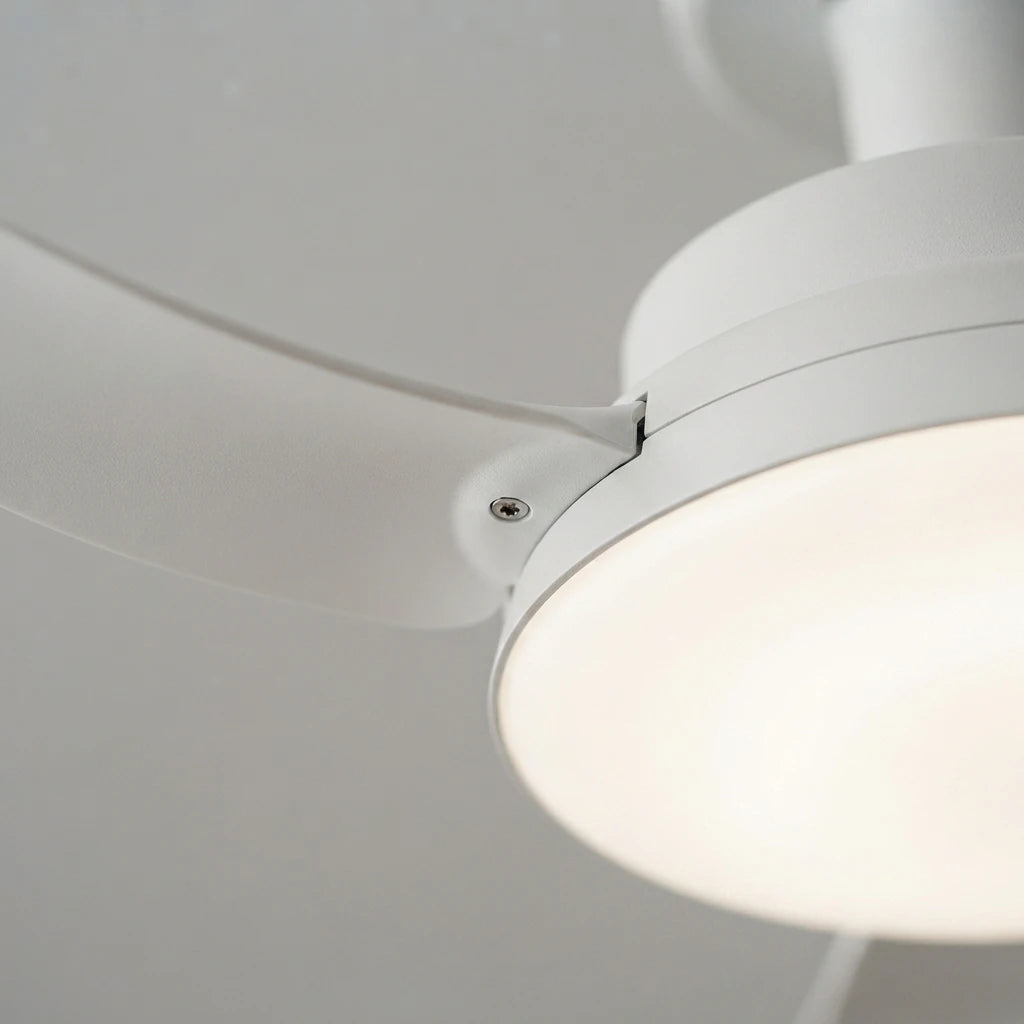 AeroGlow LED Drone Ceiling Fan Light