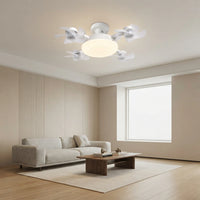 AeroGlow LED Drone Ceiling Fan Light